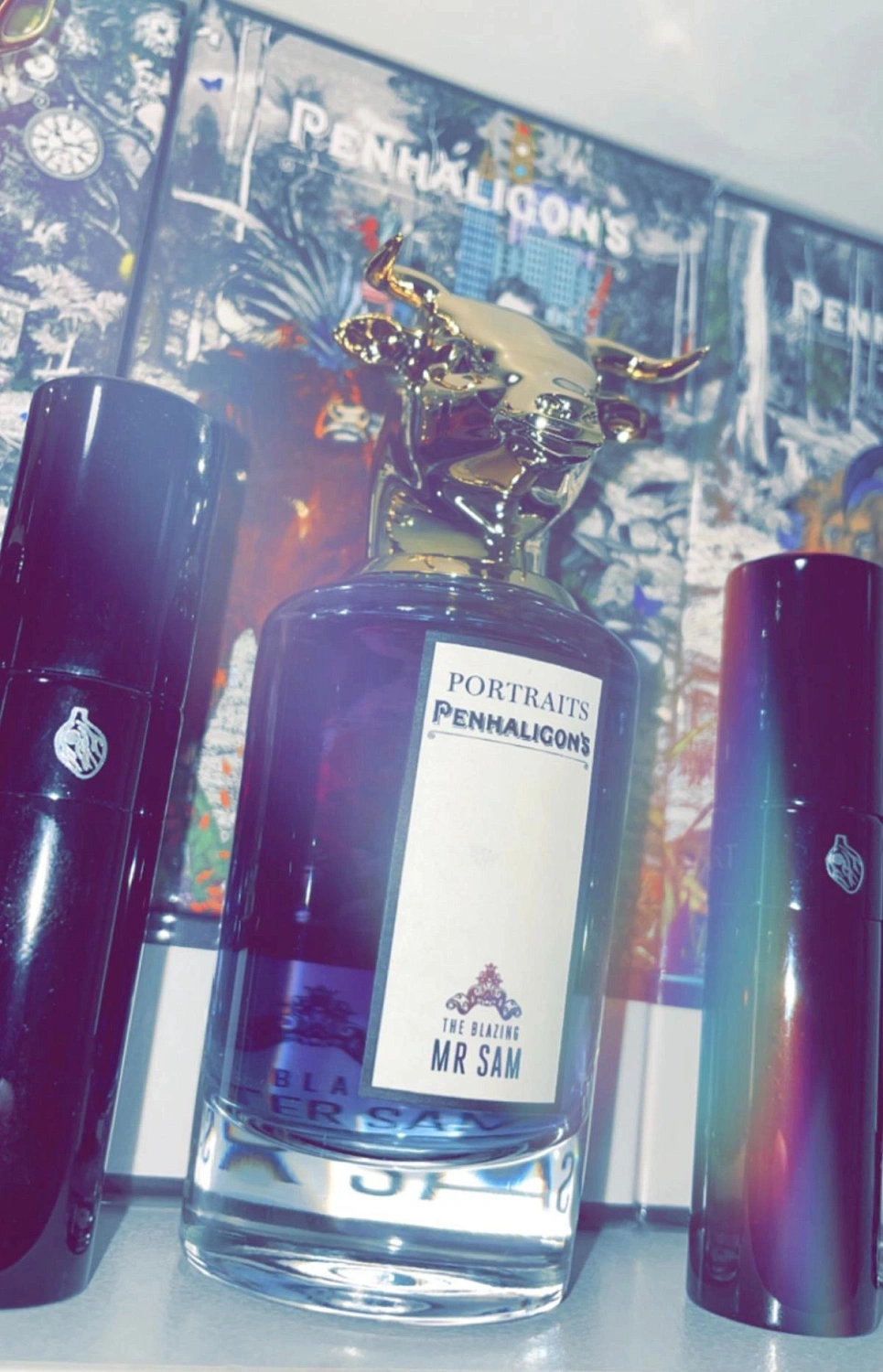 Penhaligon's The Blazing Mr Sam