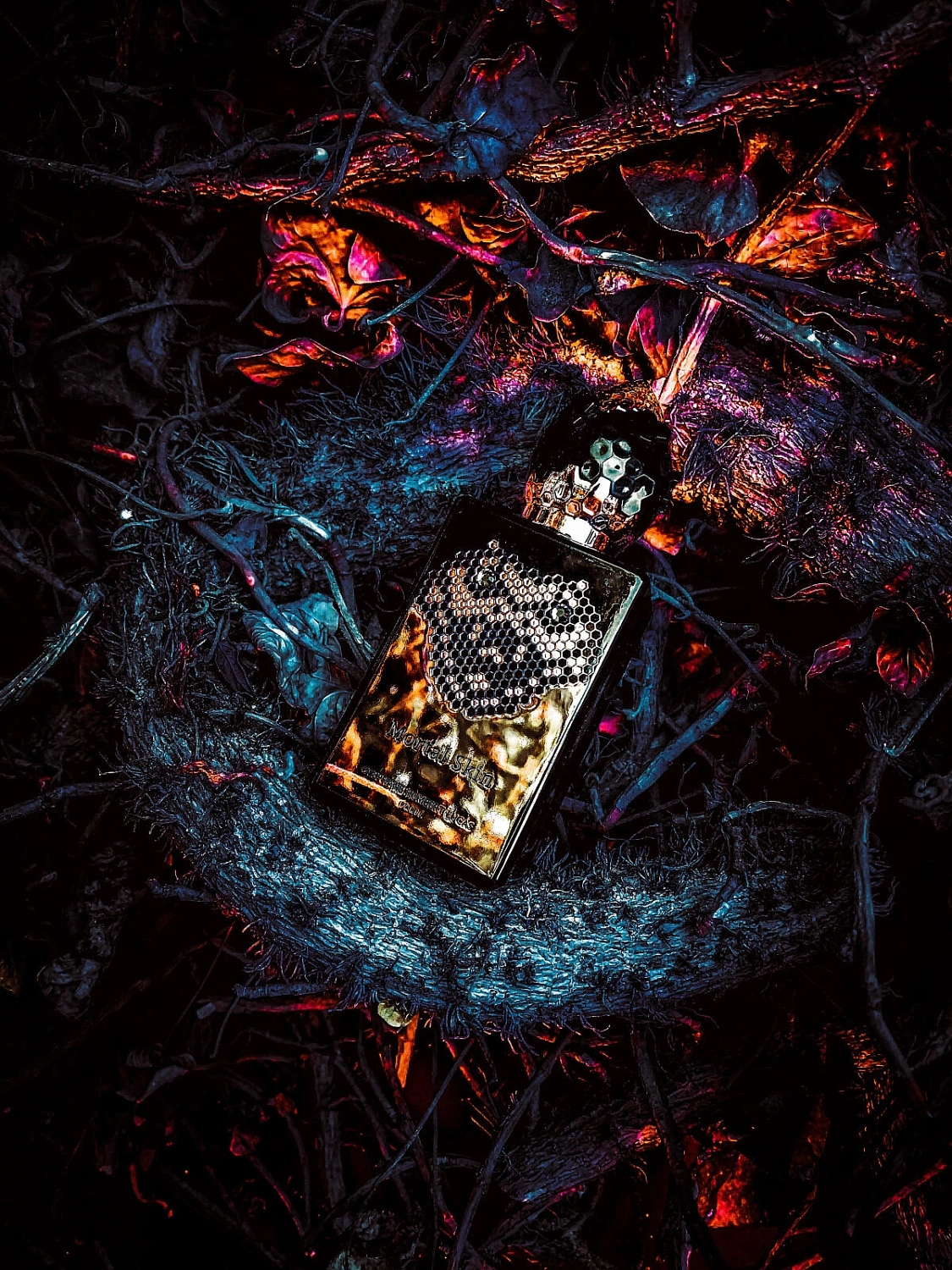 Stéphane Humbert Lucas 777 Mortal Skin