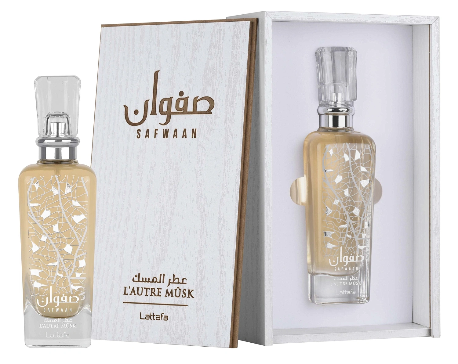 Lattafa Safwaan L'autre Musk
