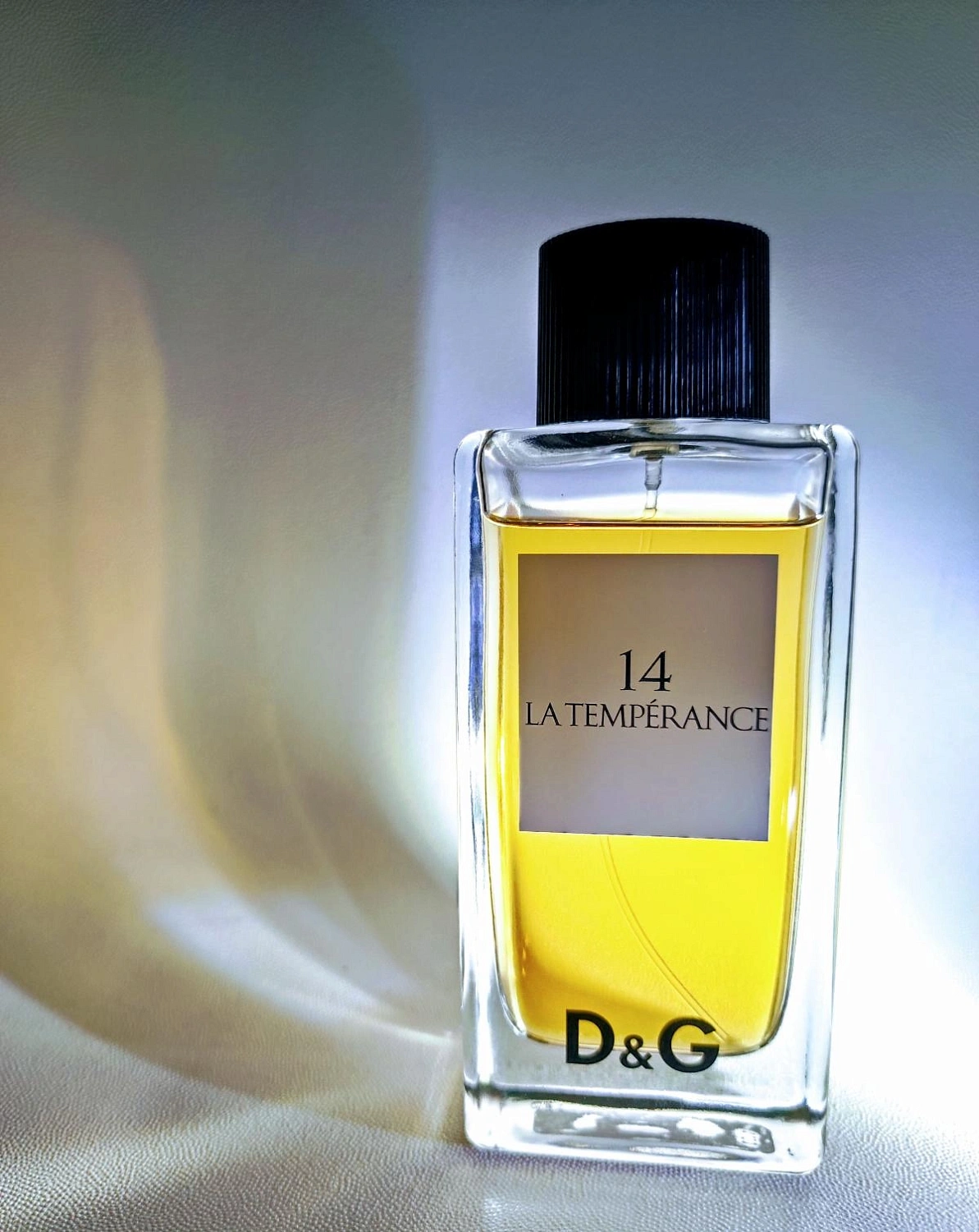 Dolce & Gabbana Anthology La Temperance 14