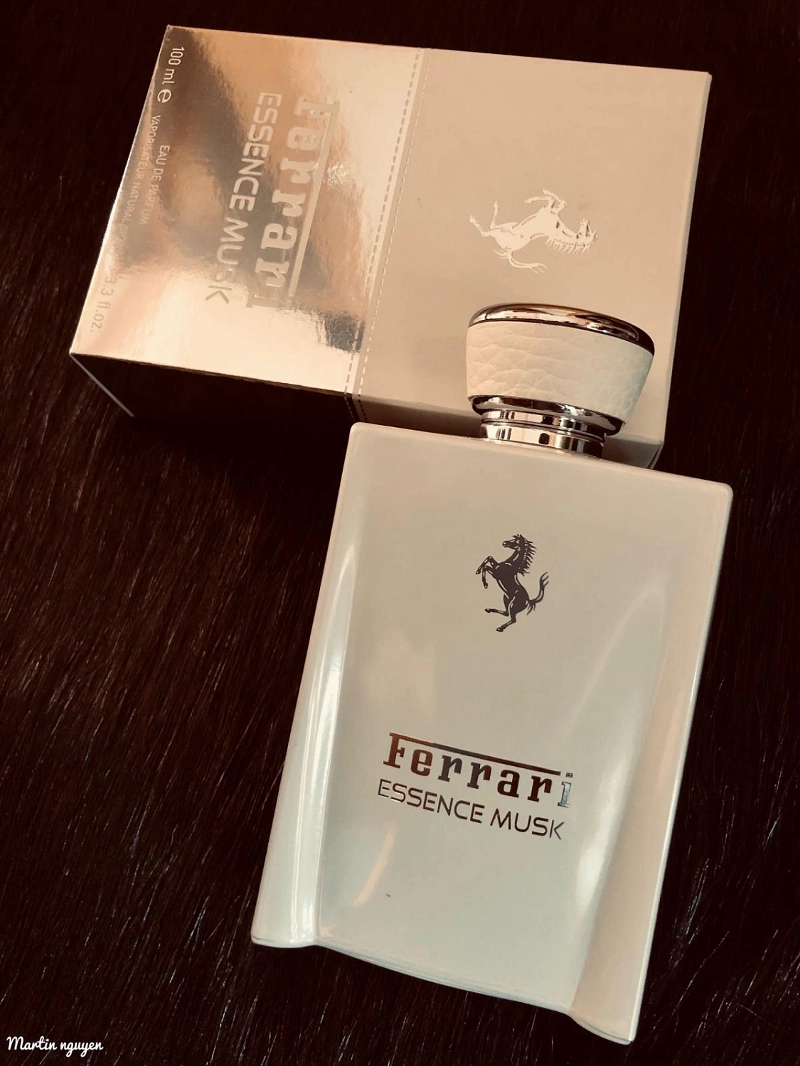 Ferrari Essence Musk