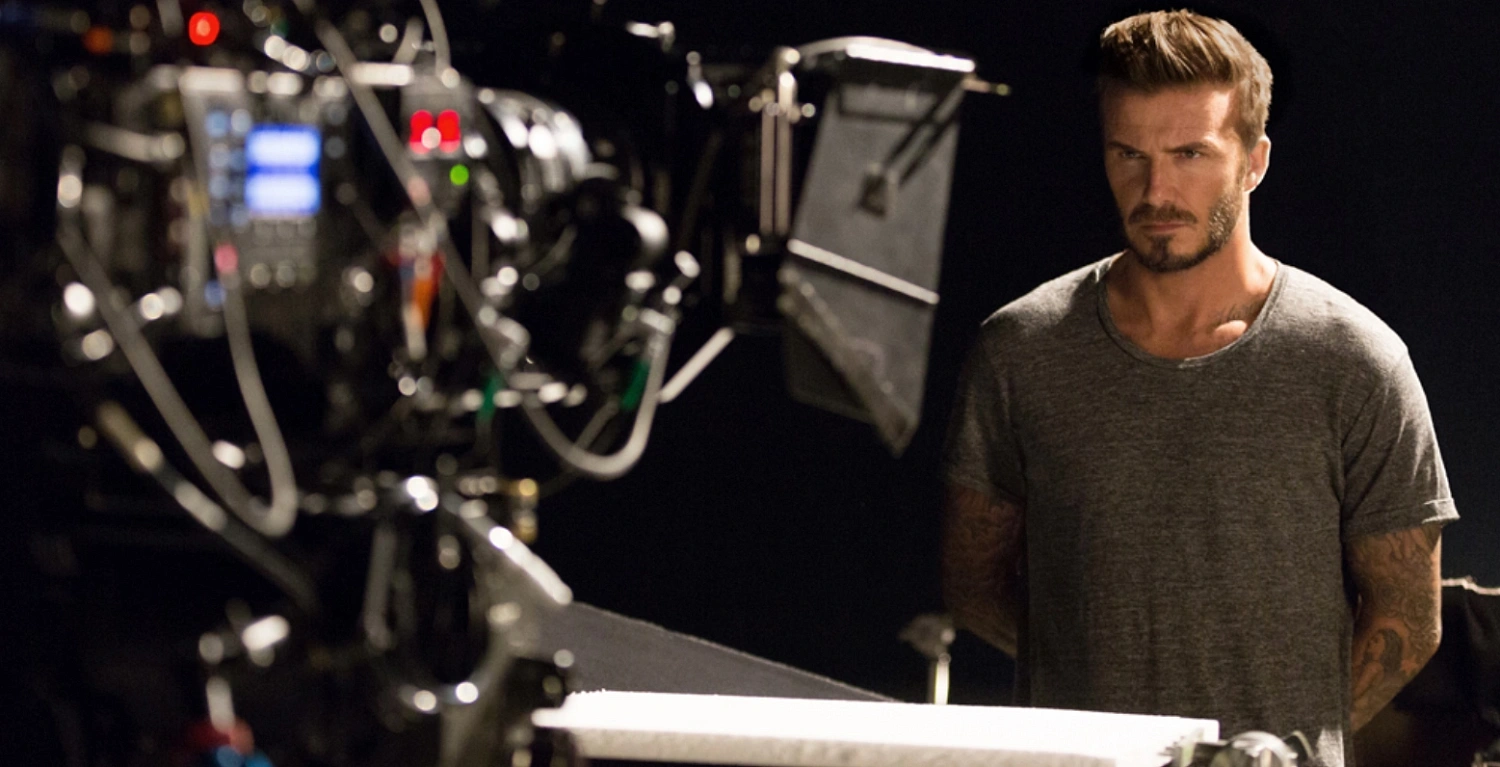 David Beckham Aqua Classic