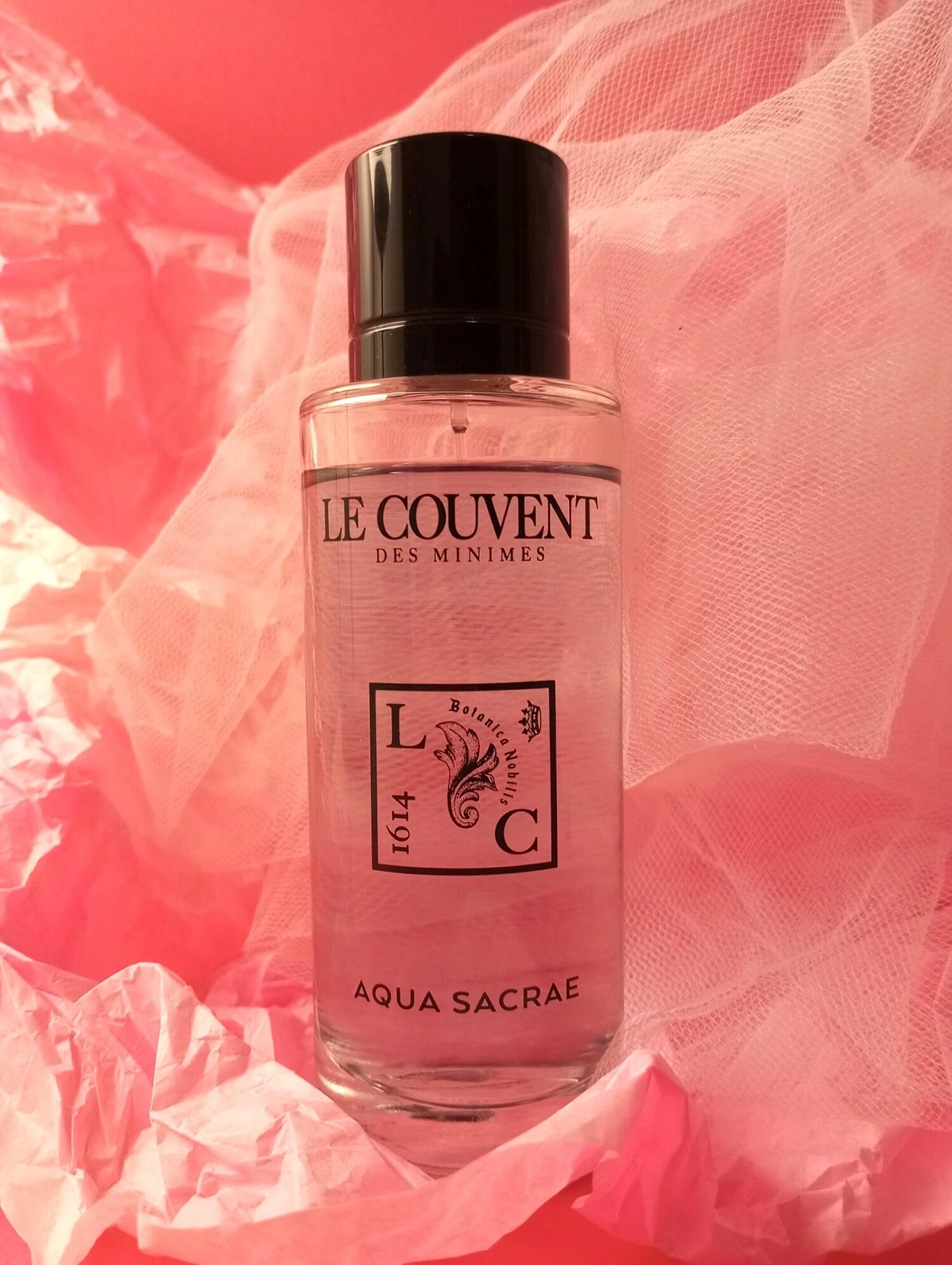 Le Couvent Maison de Parfum Aqua Sacrae