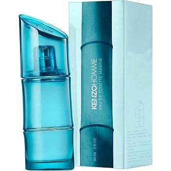 Kenzo Homme Marine туалетная вода 60 мл