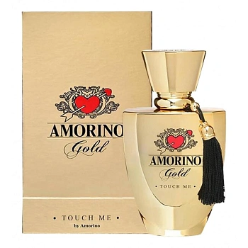 Фото Amorino Gold Touch Me