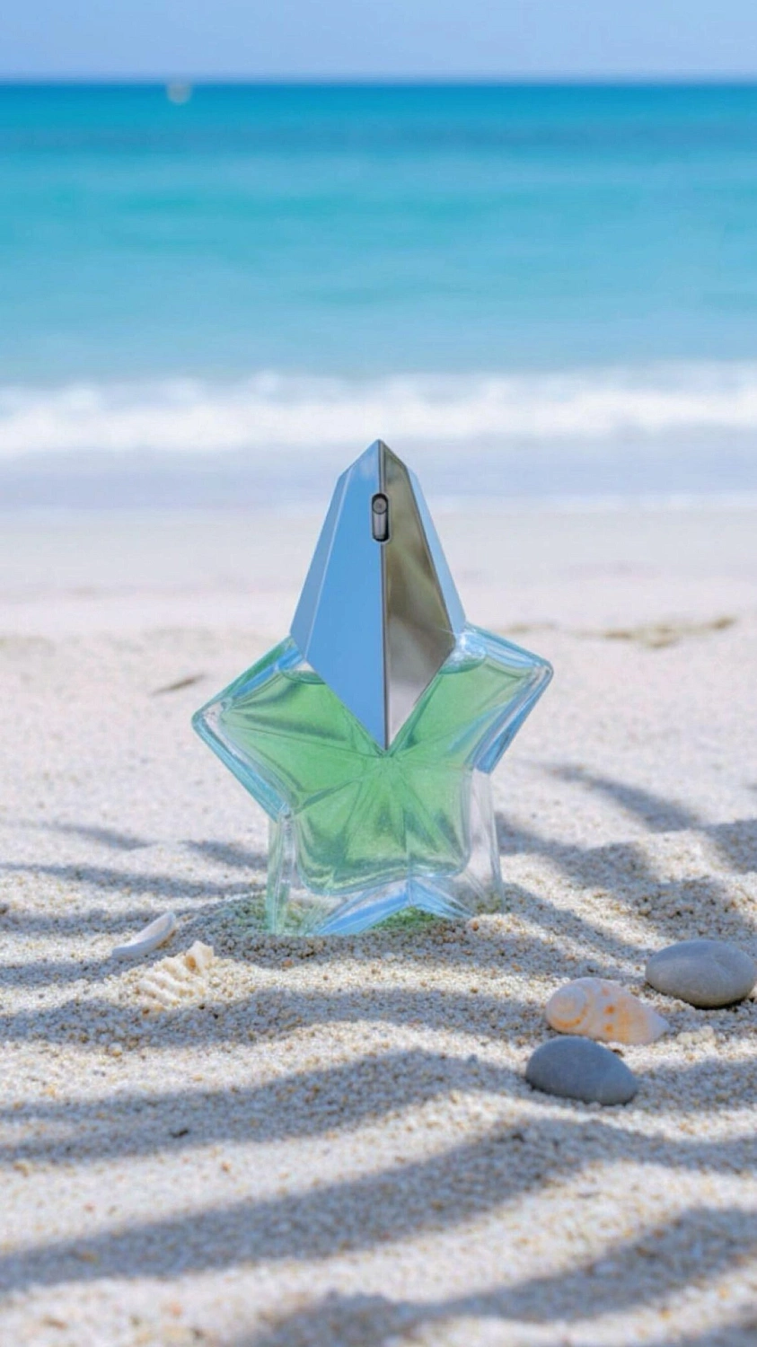 Mugler Angel Aqua Chic