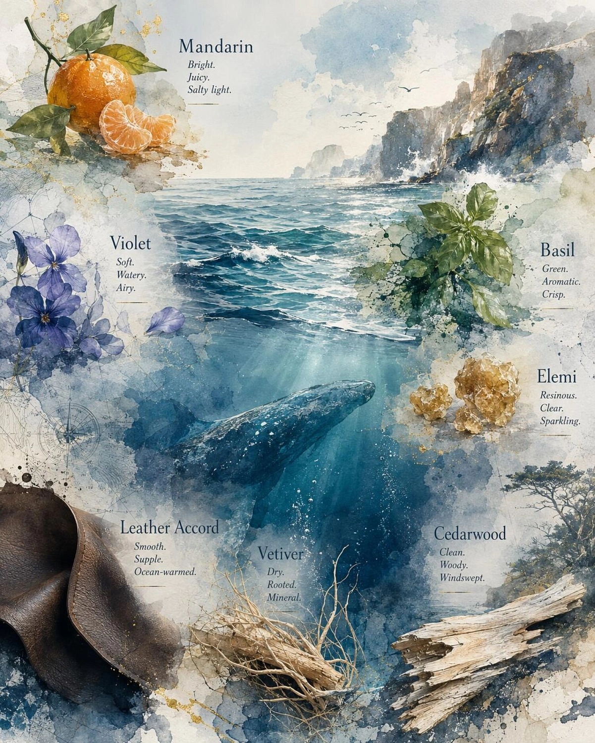 Memo Ocean Leather