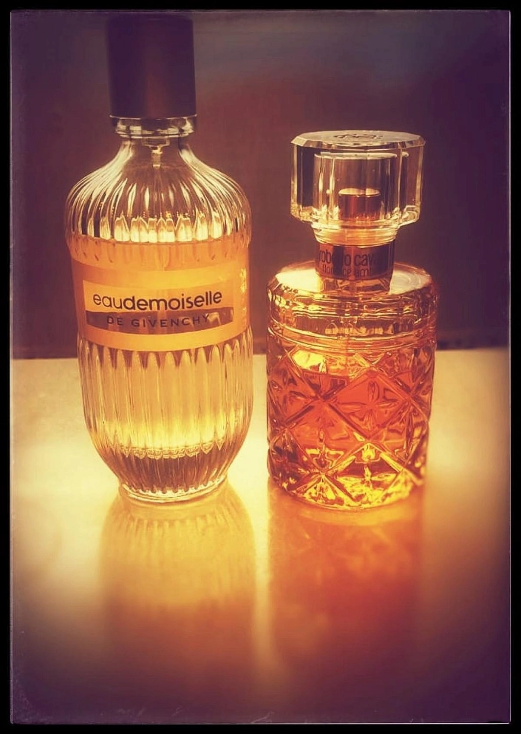 Roberto Cavalli Florence Amber