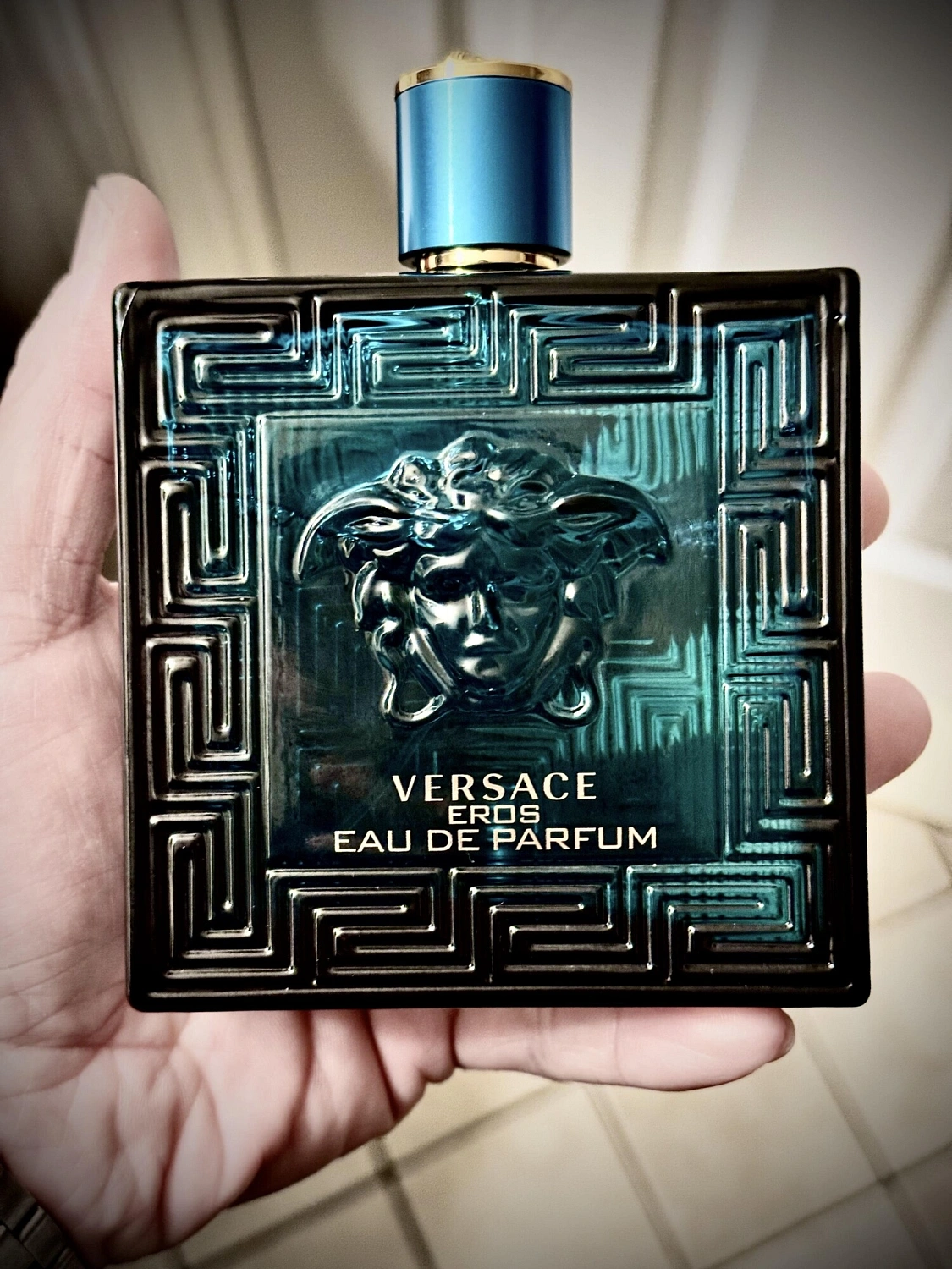 Versace Eros Eau De Parfum