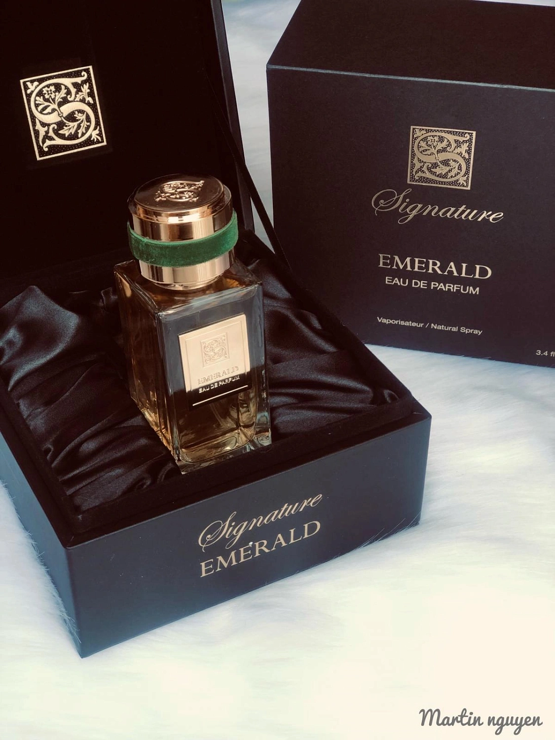 Signature Emerald
