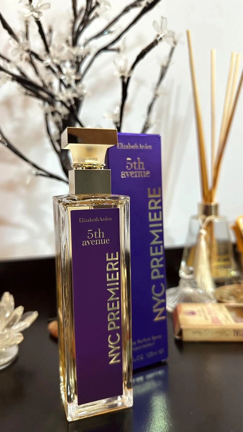 Elizabeth Arden 5th Avenue NYC Premiere