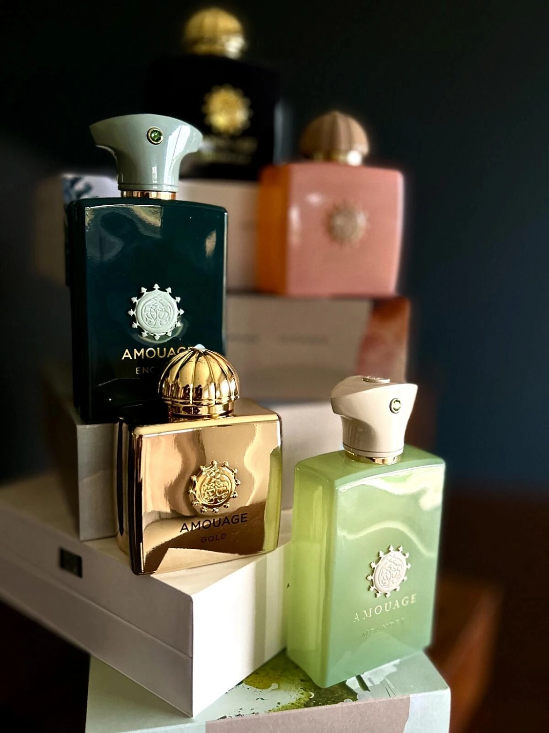 Amouage Enclave