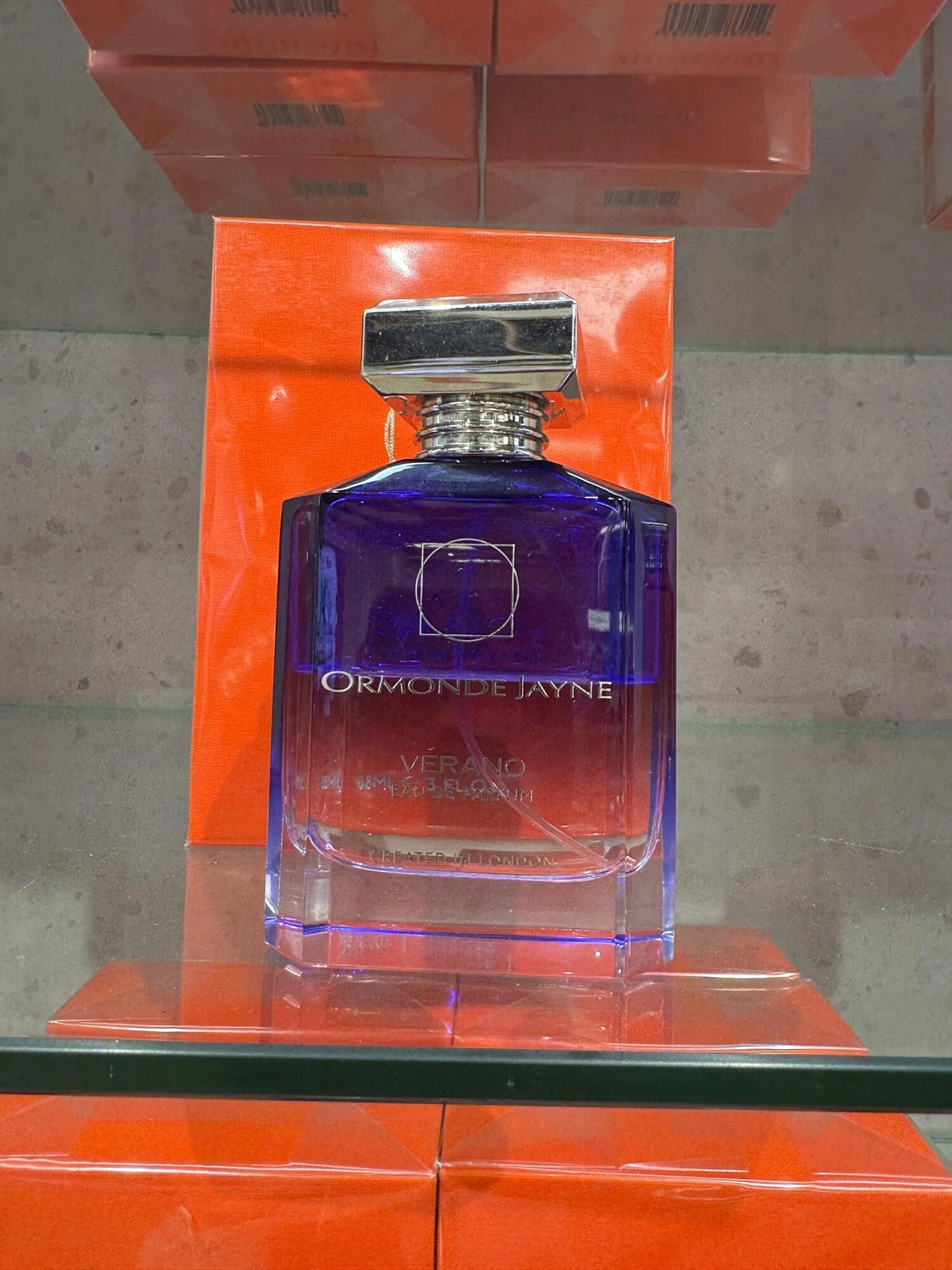 Ormonde Jayne Verano