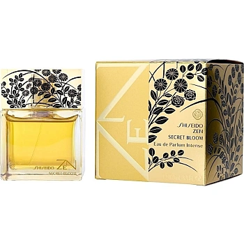 Shiseido Zen Secret Bloom парфюмерная вода 100 мл