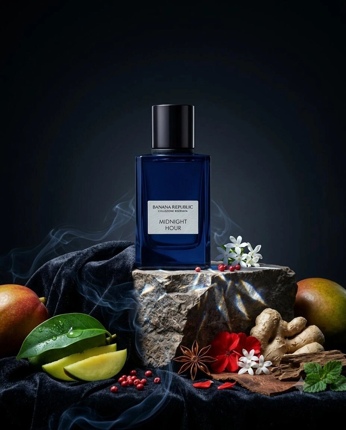 Banana Republic Midnight Hour
