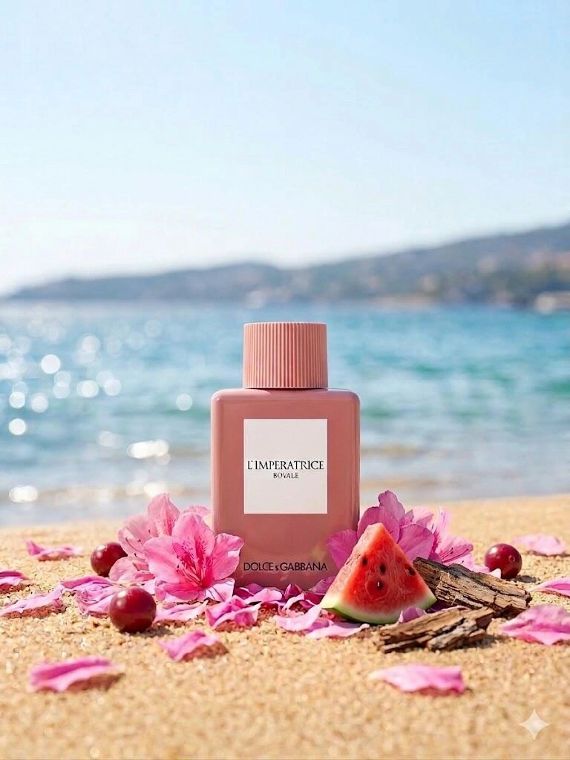 Dolce & Gabbana L'Imperatrice Royale