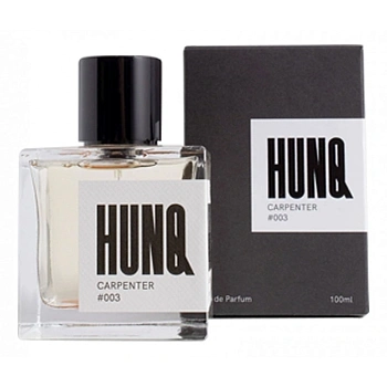 Hunq #003 Carpenter парфюмерная вода 100 мл