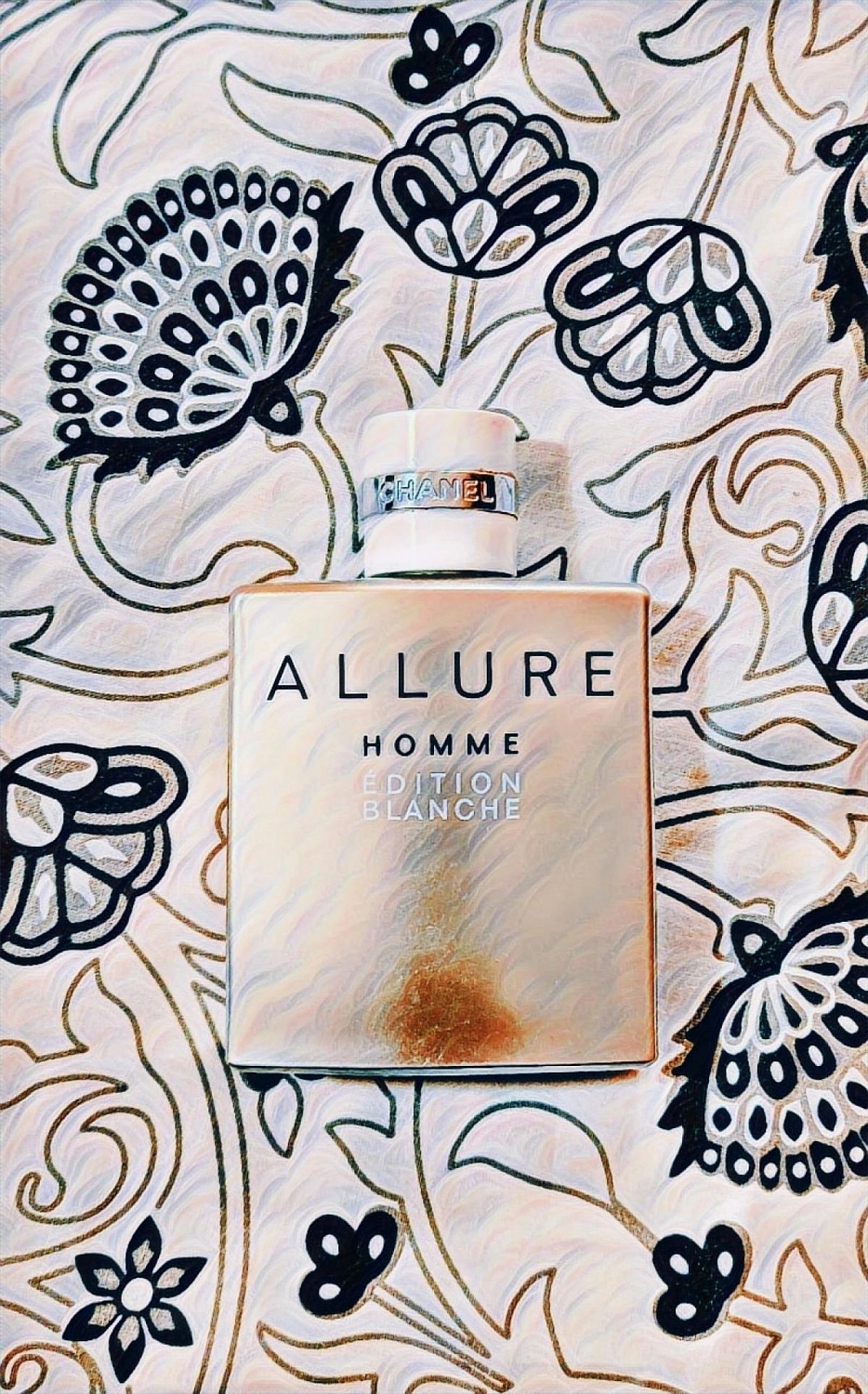 Chanel Allure Homme Edition Blanche