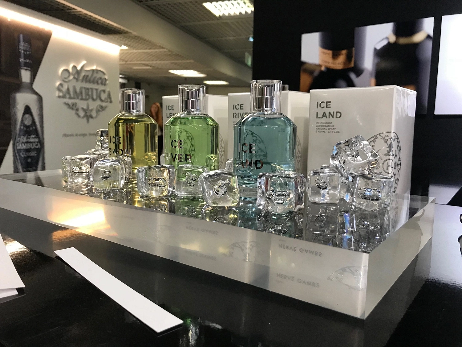 Hervé Gambs Ice Land
