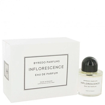BYREDO Inflorescence парфюмерная вода 50 мл