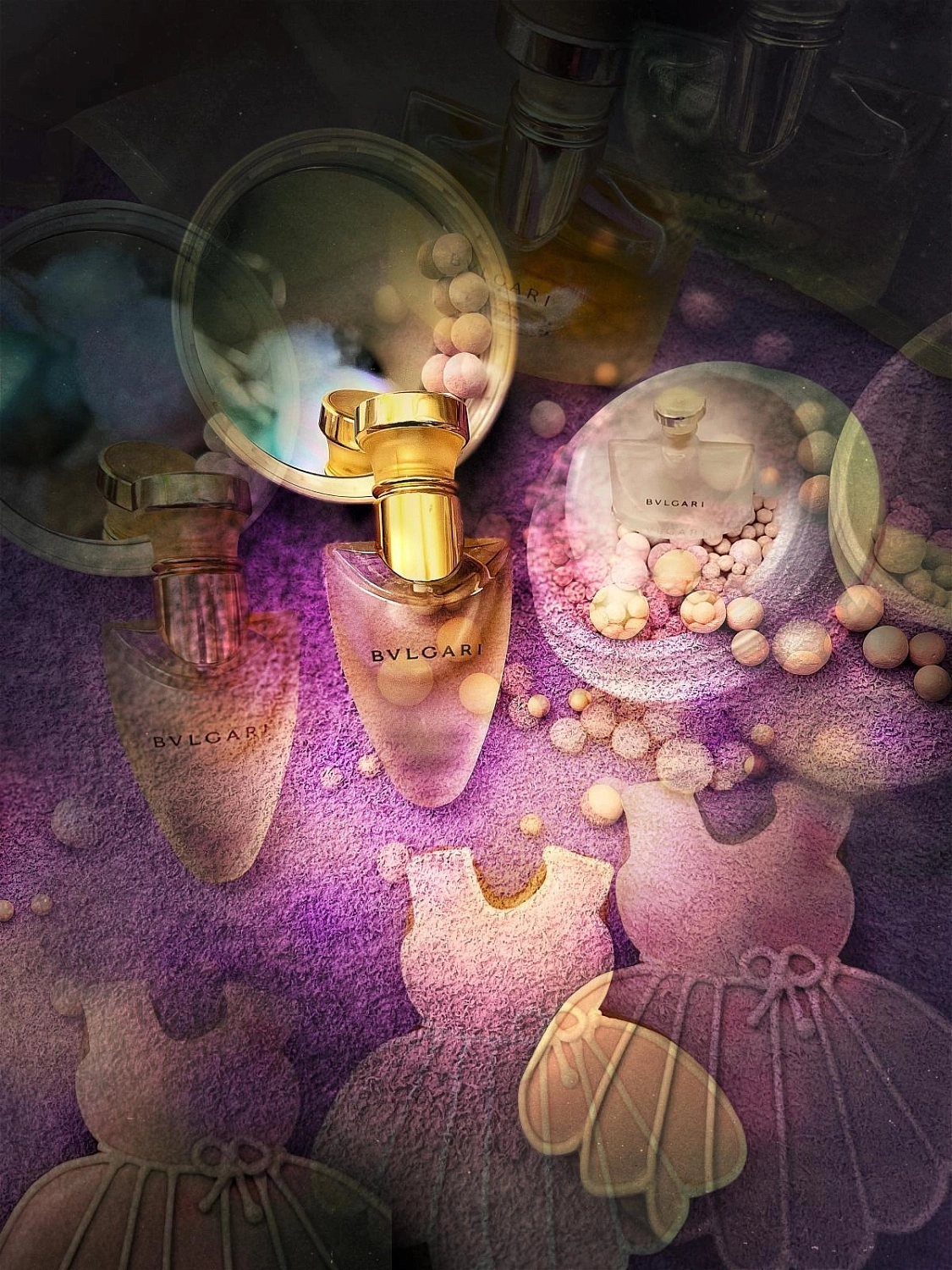 Bvlgari Pour Femme