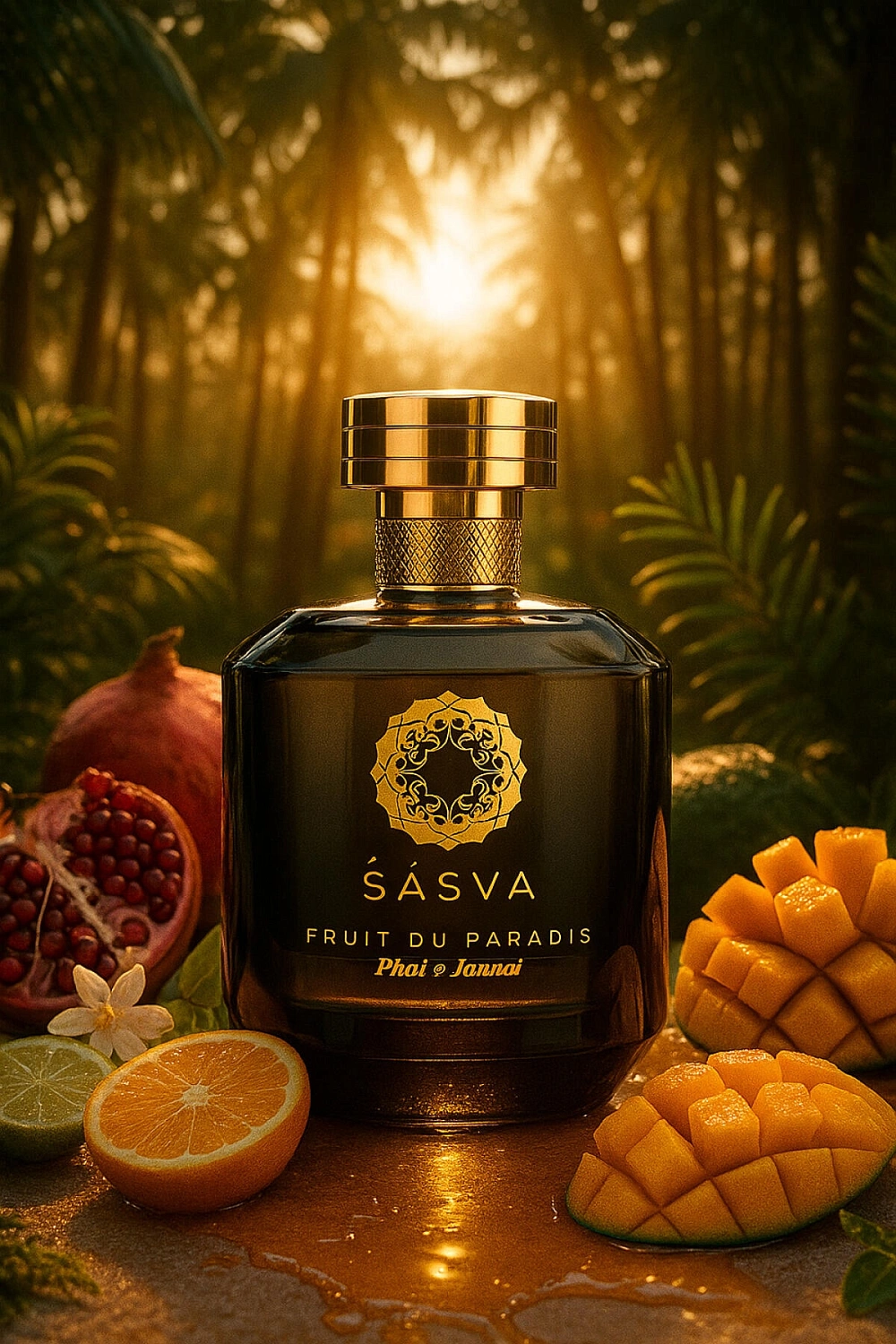 Sasva Fruit Du Paradis Phal-e-Jannat