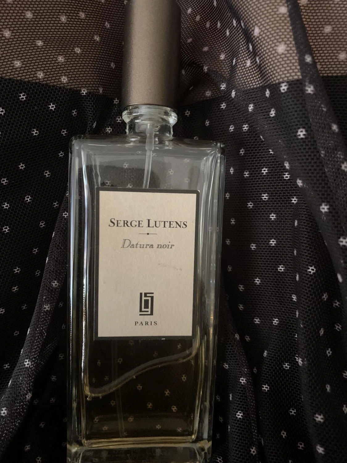 Serge Lutens Datura Noir