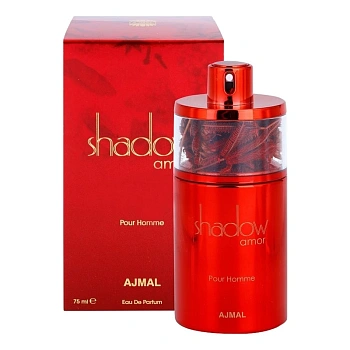 Фото Ajmal Shadow Amor Pour Homme