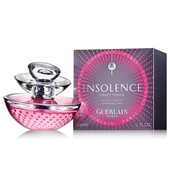 Фото Guerlain Insolence Crazy Touch