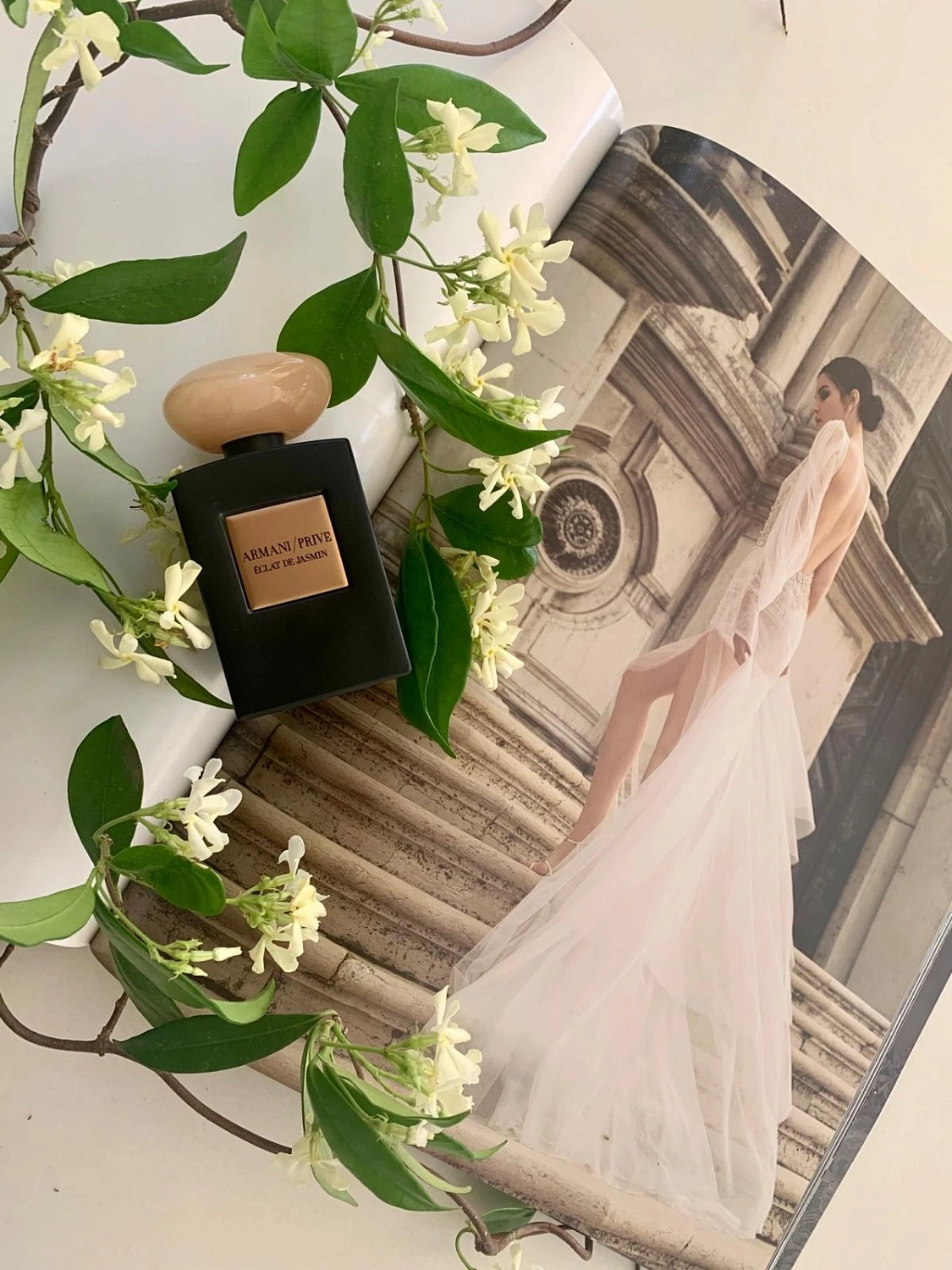 Armani Prive Eclat de Jasmin