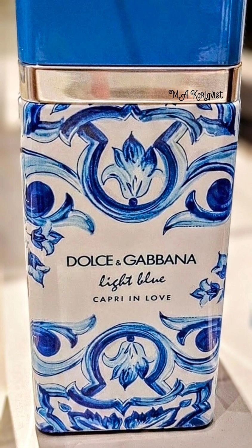 Dolce & Gabbana Light Blue Capri In Love Eau de Parfum