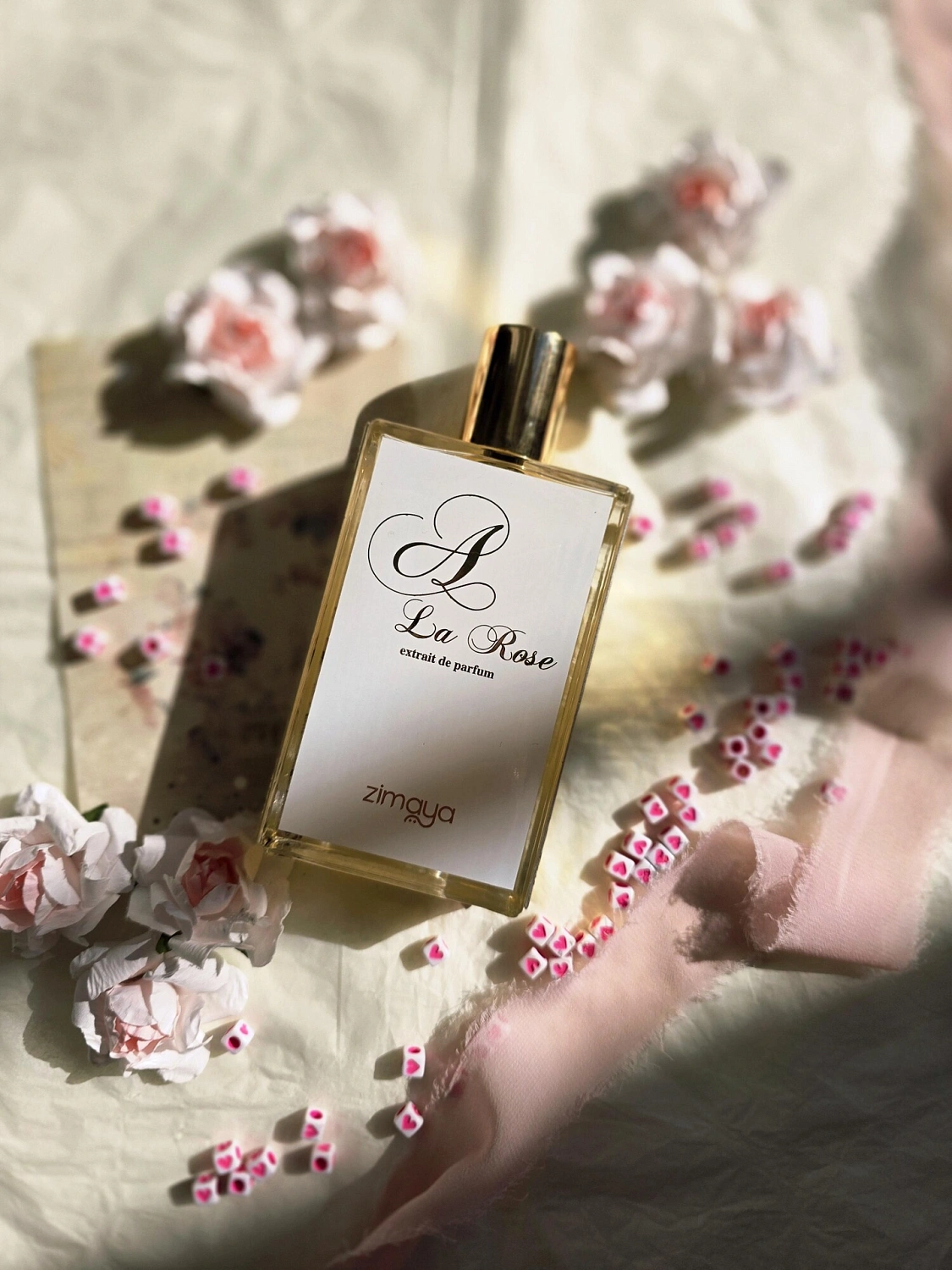 Zimaya A La Rose