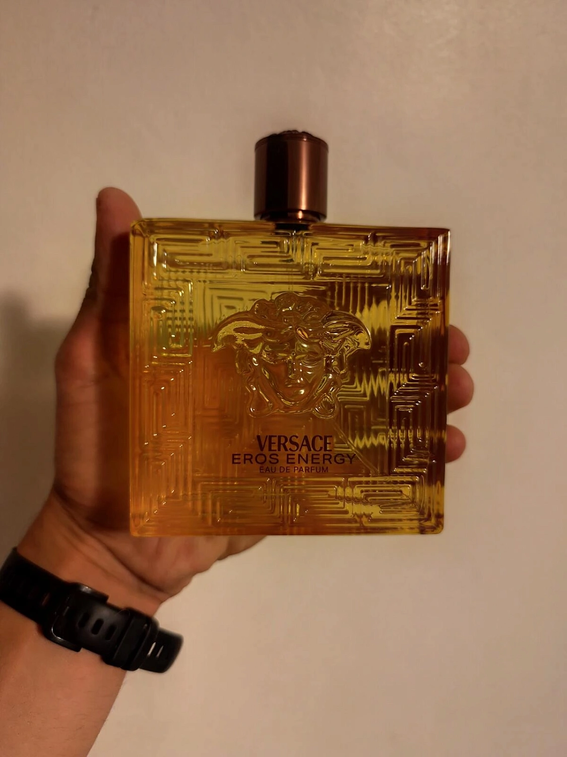 Versace Eros Energy