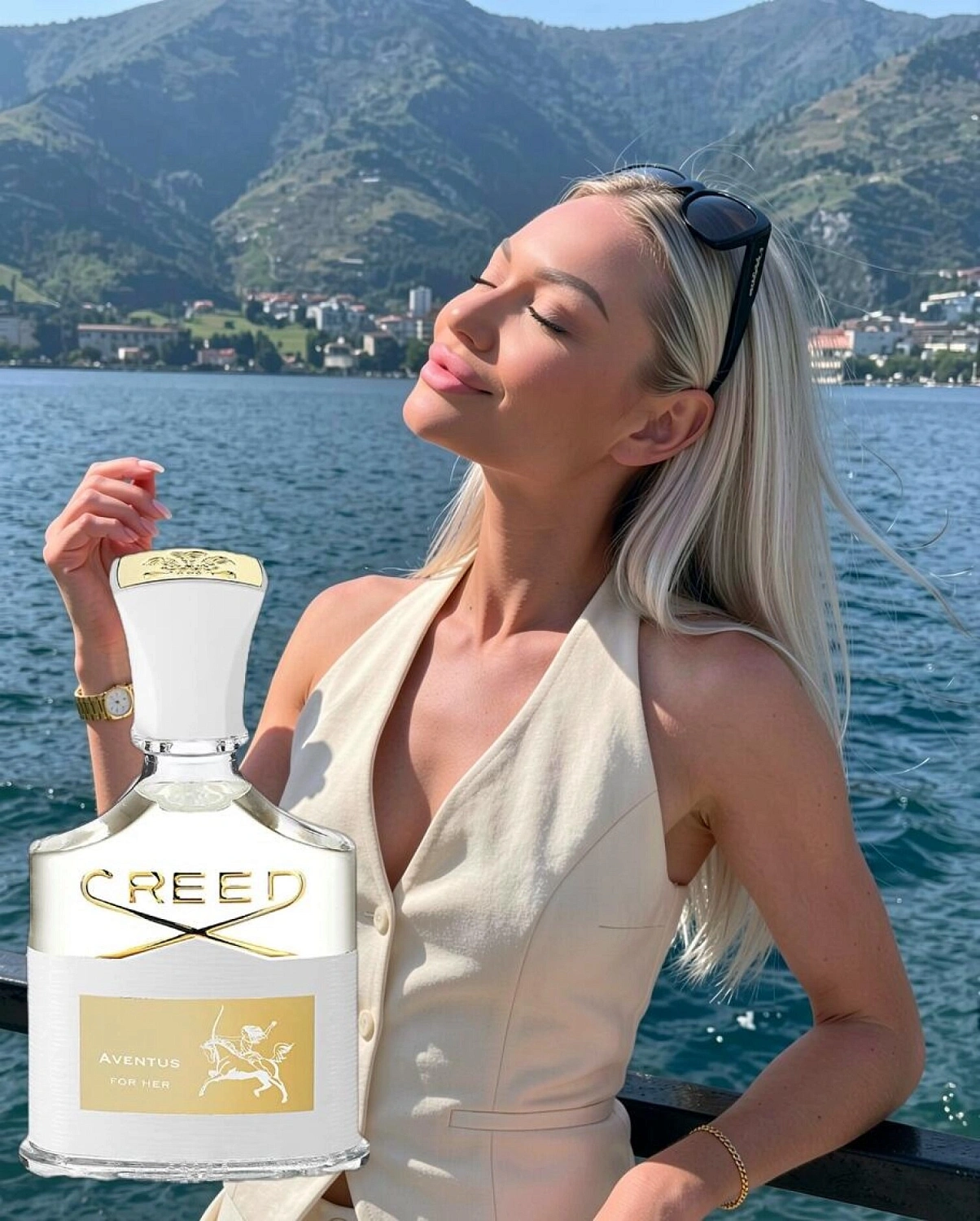 Creed Aventus for Her