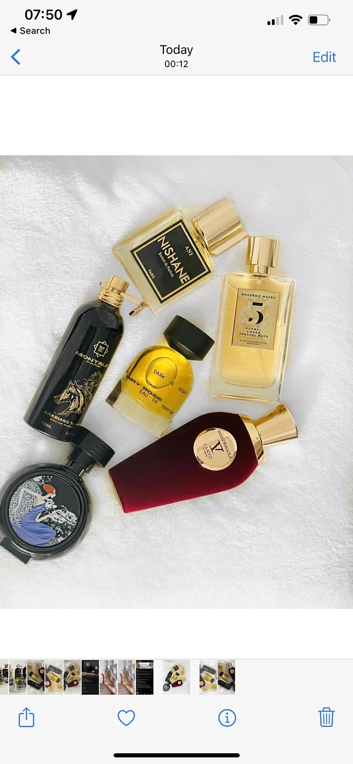 Haute Fragrance Company Wrap Me in Dreams