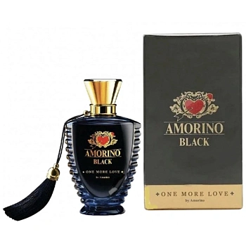 Фото Amorino Black One More Love
