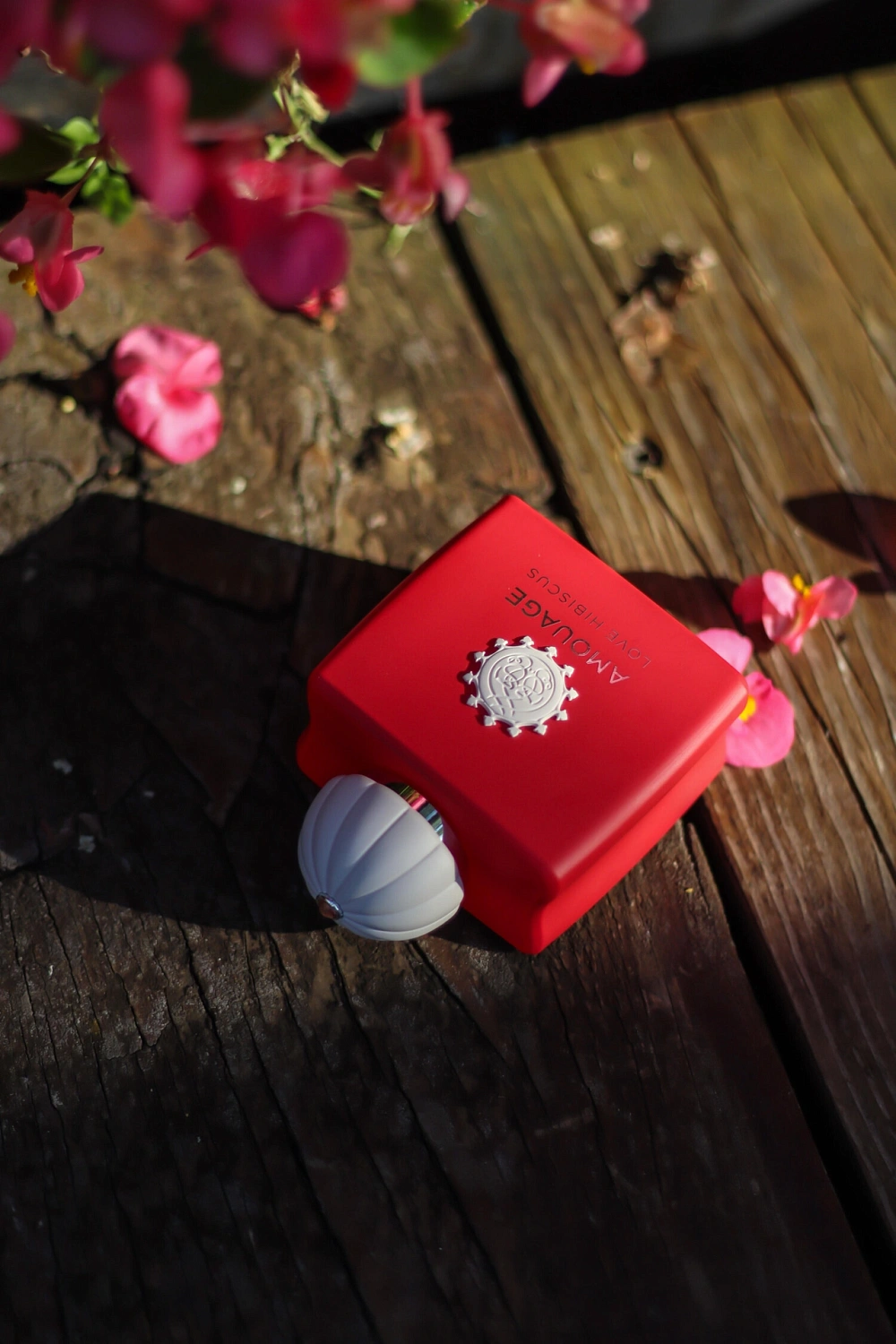 Amouage Love Hibiscus