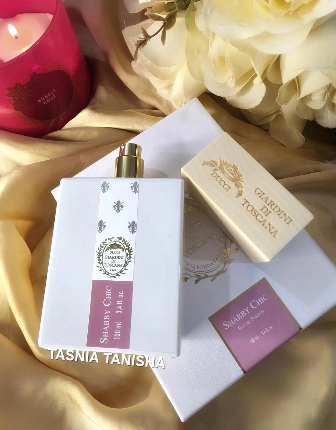 Giardini di Toscana Shabby Chic