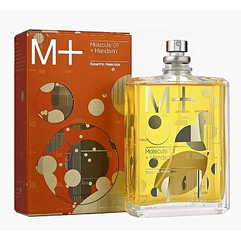 Escentric Molecules 01 + Mandarin туалетная вода 100 мл