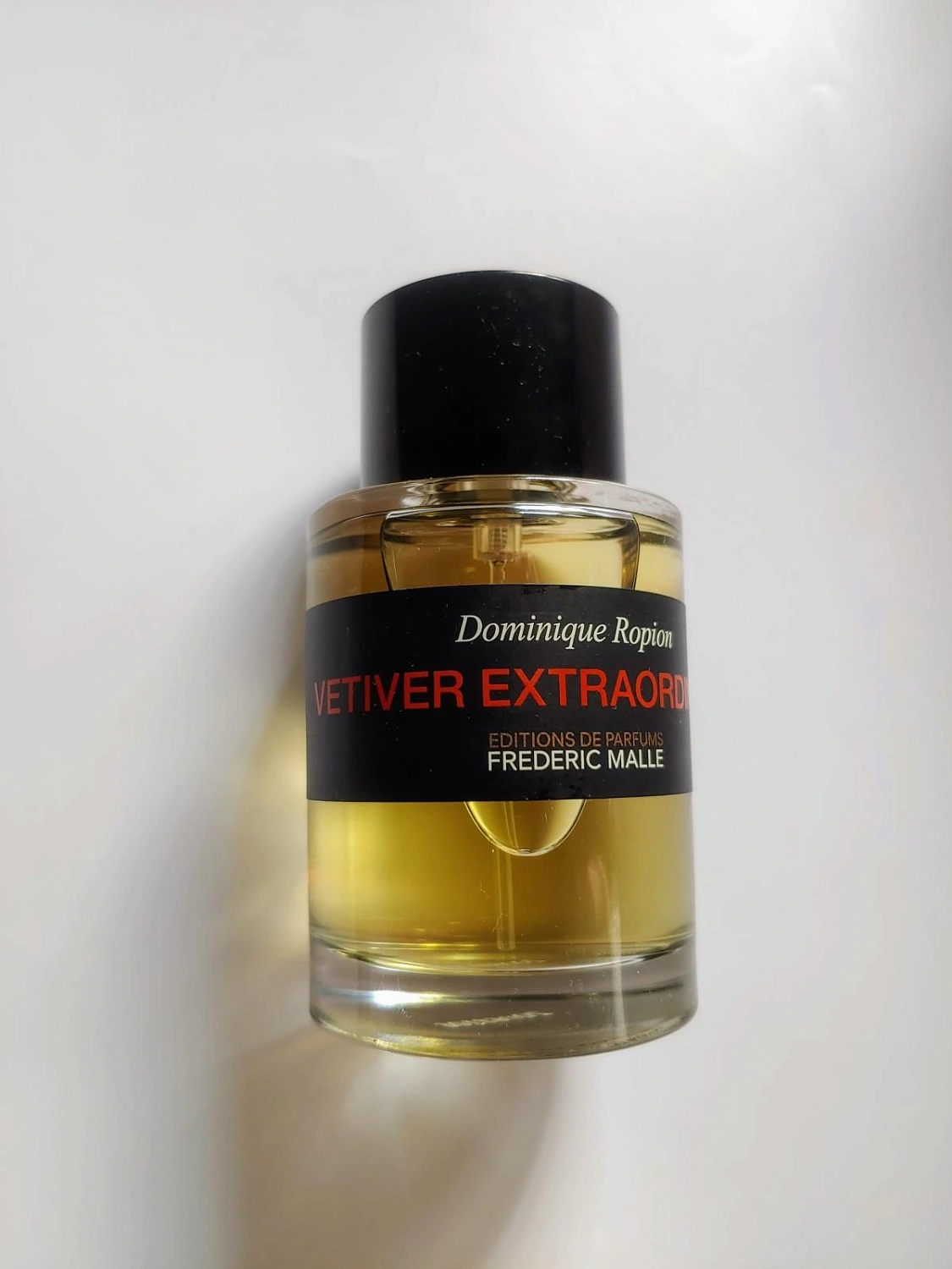 Frédéric Malle Vetiver Extraordinaire