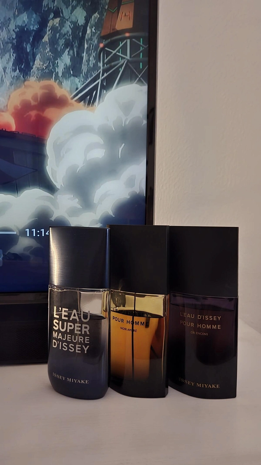 Issey Miyake L'Eau Super Majeure d'Issey