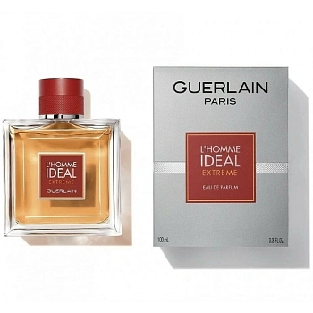 Guerlain L'Homme Ideal Extreme парфюмерная вода 100 мл