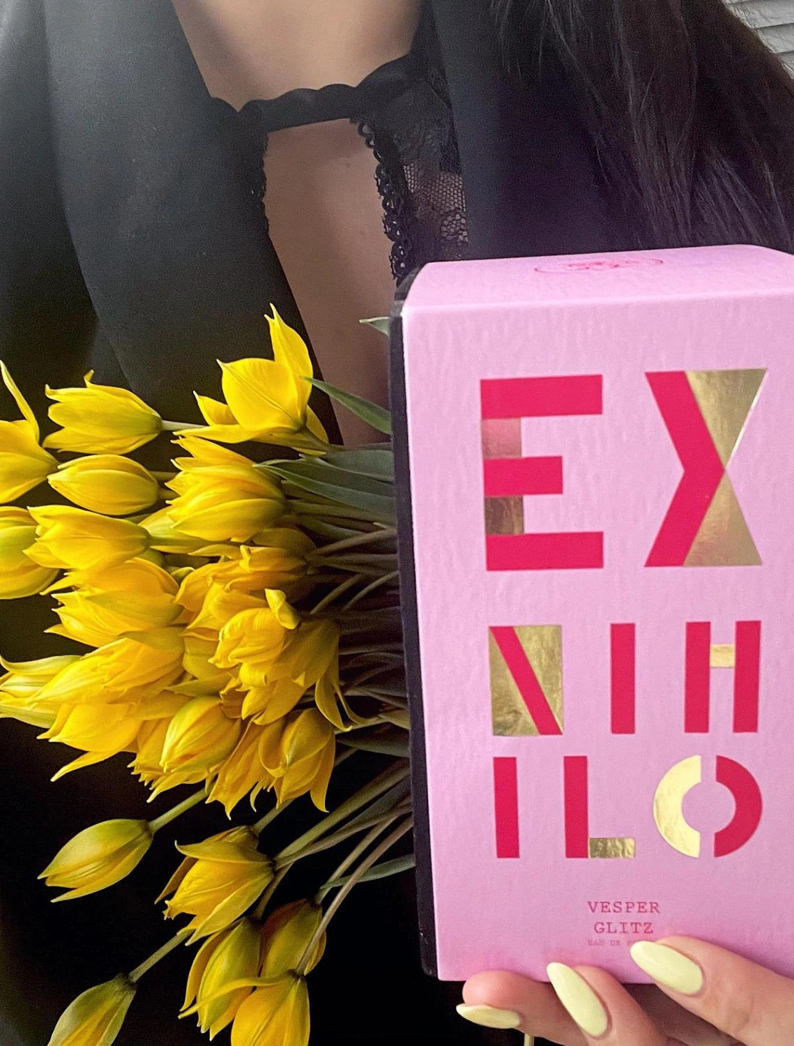 EX NIHILO Vesper Glitz