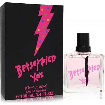 Фото Betsey Johnson Betseyfied