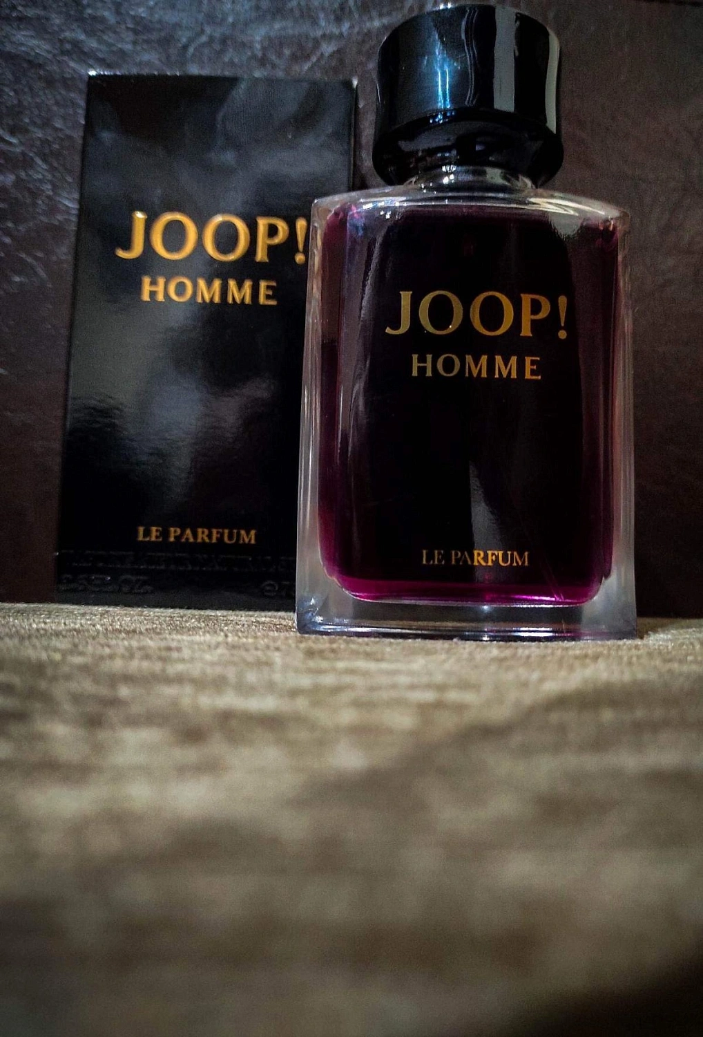 Joop! Homme Le Parfum