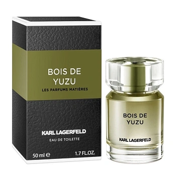 Фото Karl Lagerfeld Bois de Yuzu