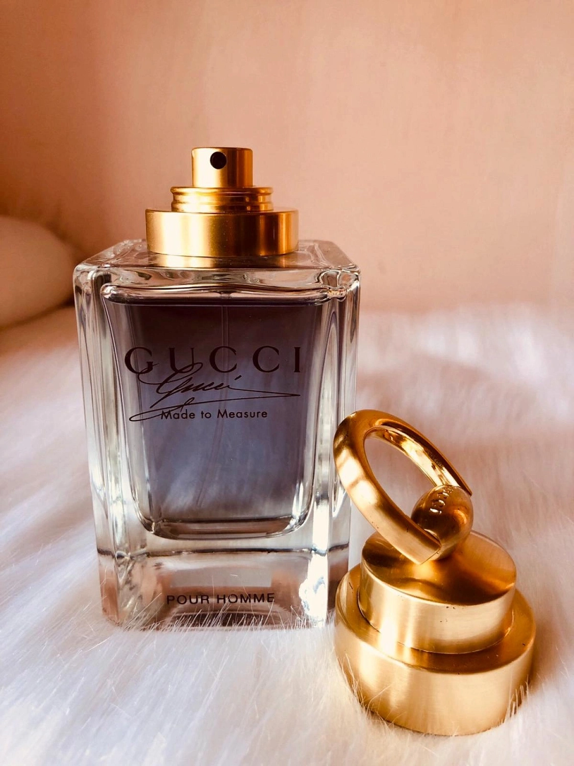 Gucci Made to Measure