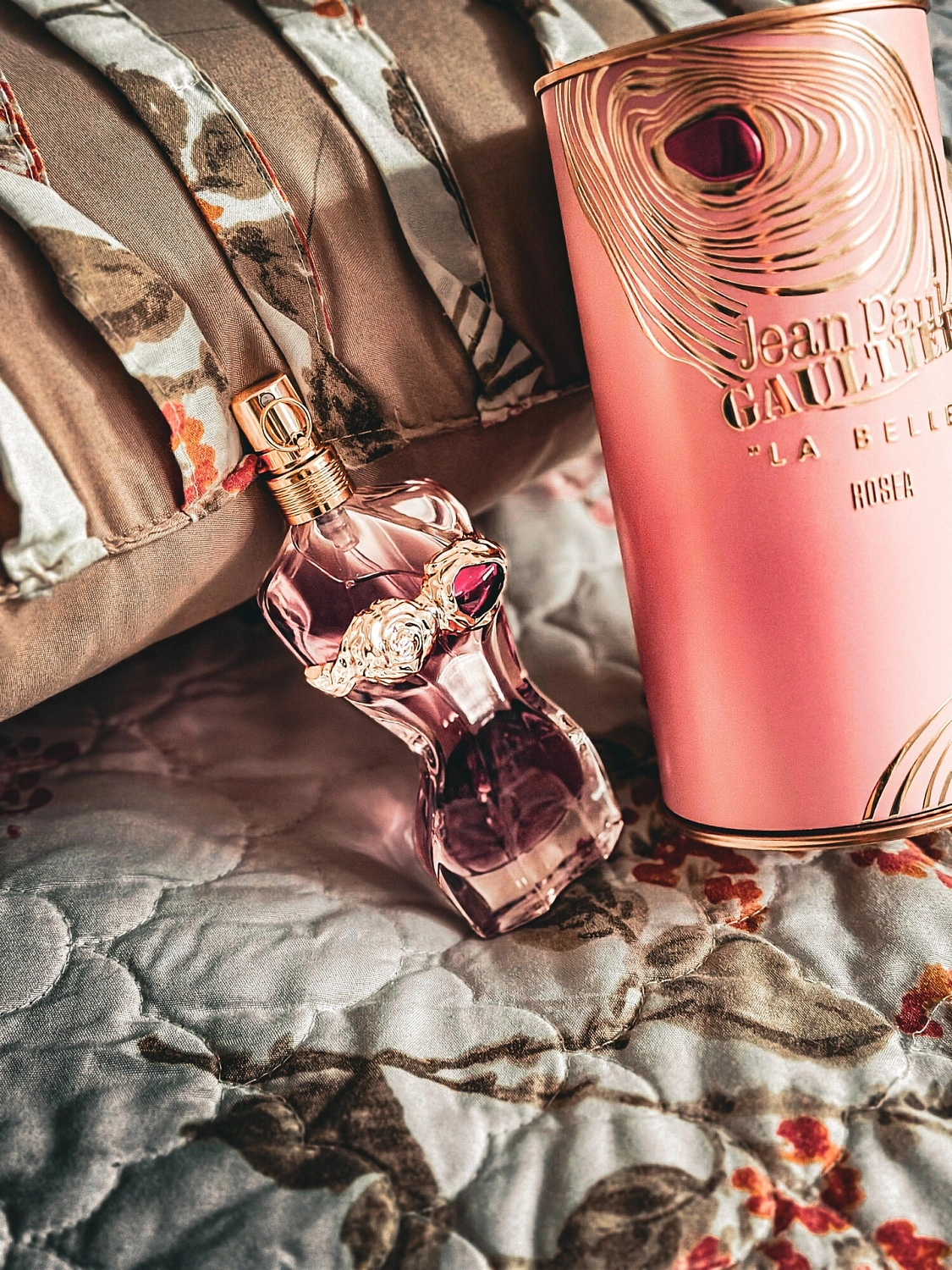 Jean Paul Gaultier La Belle Rosea