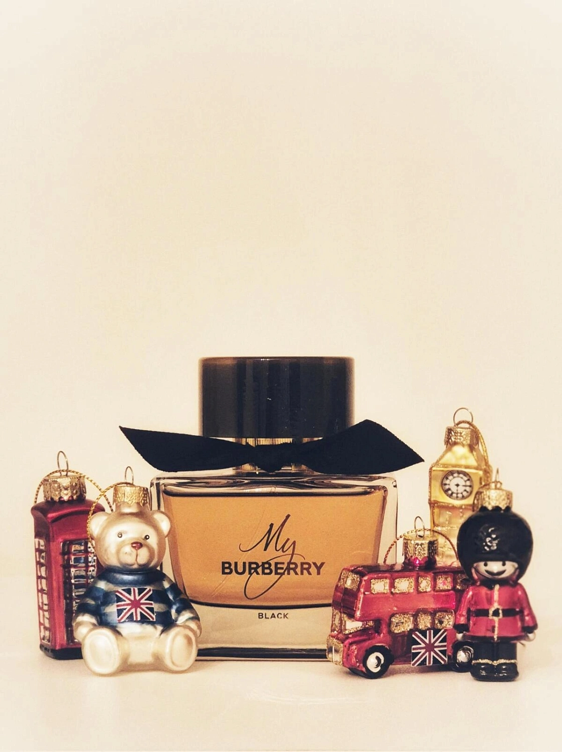 My Burberry Black
