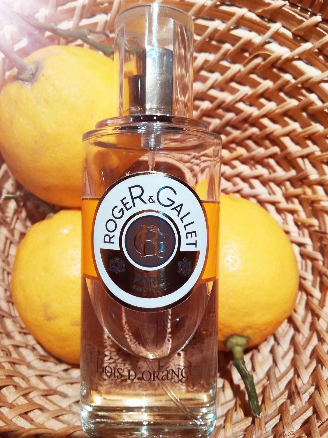 Roger & Gallet Bois d'Orange
